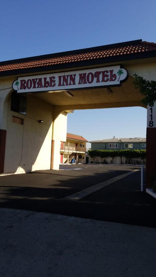Royale Inn Motel ウィッティア エクステリア 写真